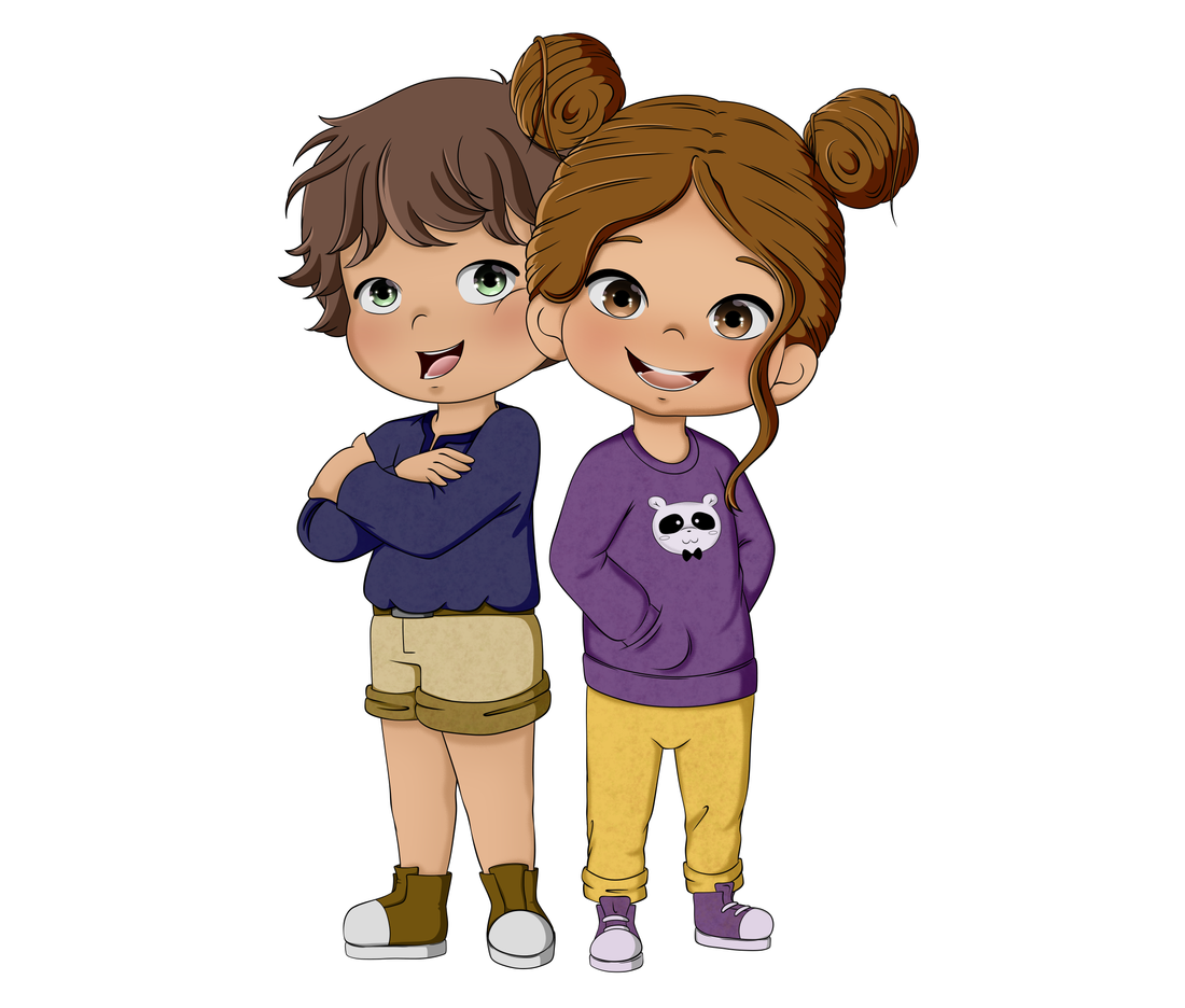 Why Bailey and Beau?