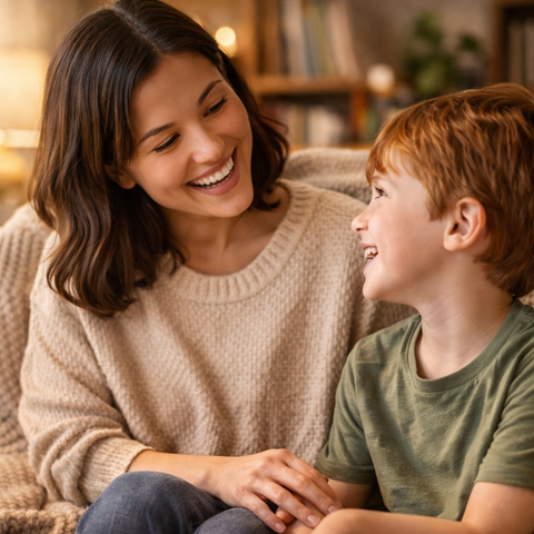 5 Questions That Spark Amazing Conversations With Kids