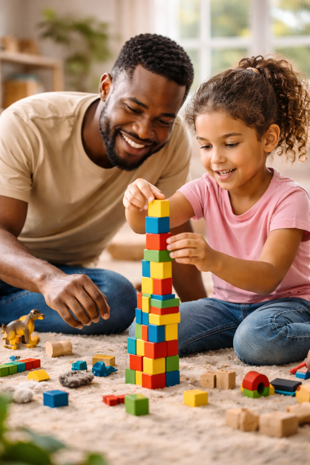 How to Choose the Right Toy for Your Child’s Development