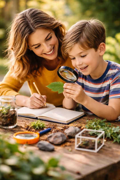 The Benefits of STEM Education for Young Children