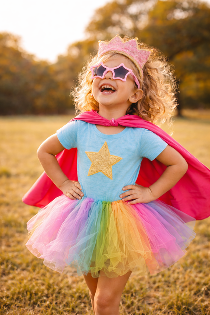 Let Them Be Weird, Wonderful, and Wild