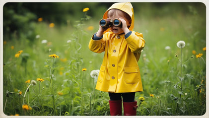 Outdoor Adventures: Fun and Educational Activities to Explore with Your Niece or Nephew
