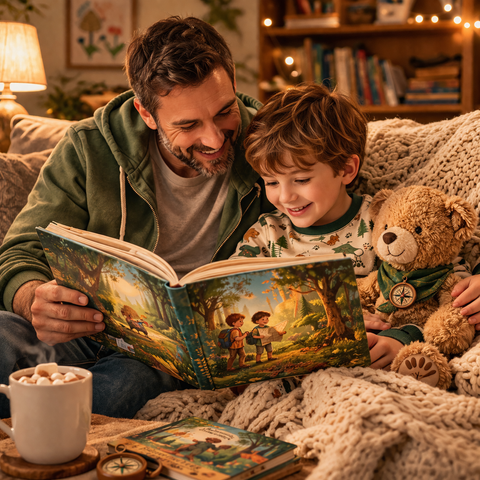 How Storytime Strengthens the Bond Between Kids and Adults