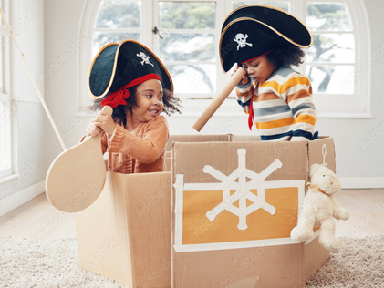 The Best Learning in Early Childhood Happens Through Play