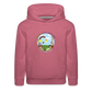 Explore Dream Discover Kids‘ Premium Hoodie - mauve