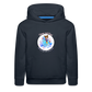 Classy and Kind Kids' Premium Hoodie - navy