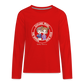 Bailey and Beau Life Kids’ Premium Long Sleeve T-Shirt - red