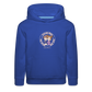 Bailey and Beau Life Kids’ Premium Hoodie - royal blue