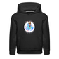 Classy and Kind Kids' Premium Hoodie - black