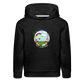 Explore Dream Discover Kids‘ Premium Hoodie - charcoal grey