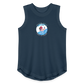 Adventure Unfolds Girls Relaxed Tank Top - denim