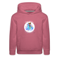 Classy and Kind Kids' Premium Hoodie - mauve