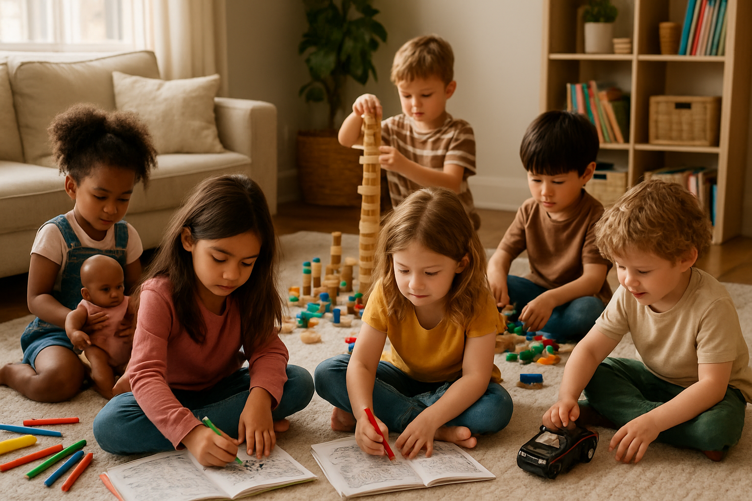 it should be a real life image nit cartoon